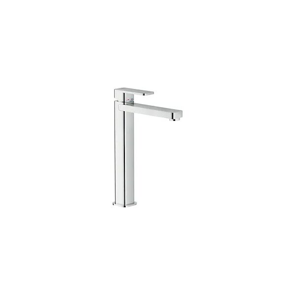 nobili loop rubinetto lavabo monoleva a bocca alta codice prod: lp90128/2cr