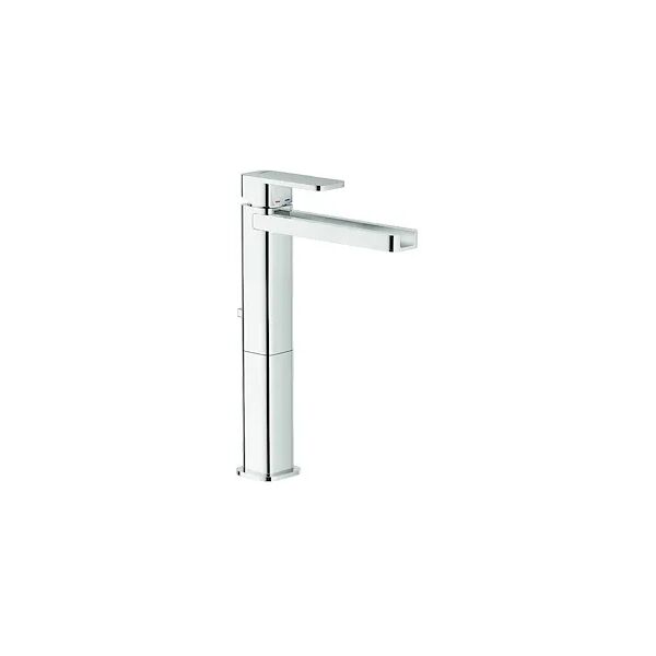 nobili loop rubinetto lavabo monoleva a bocca alta codice prod: lpc90128/1cr