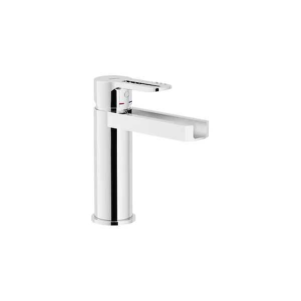 nobili new road rubinetto lavabo a cascata codice prod: rdc0118/2cr