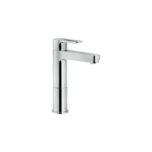 nobili new road rubinetto lavabo monoleva a bocca alta codice prod: rde0158/2cr