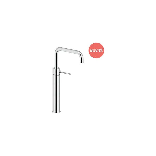 nobili velis miscelatore lavabo a bacinella con scarico 1 1/4  push codice prod: ve125158/2cr