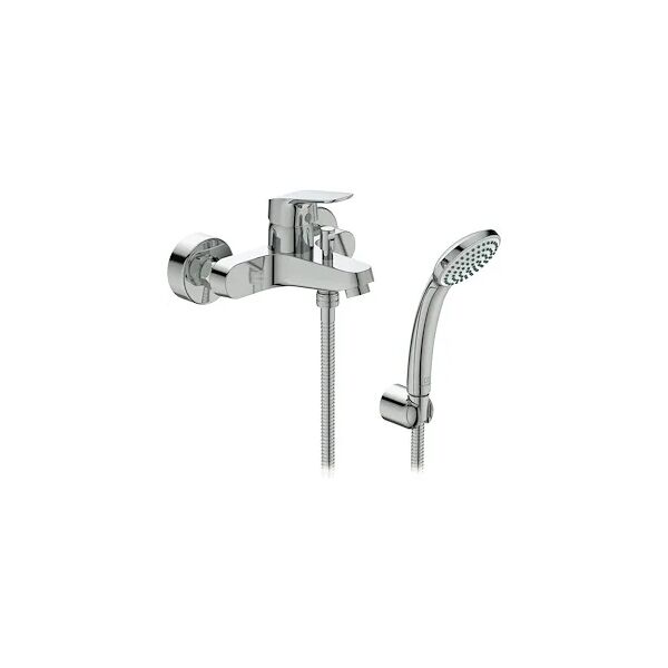 ideal standard ceraflex b1722aa miscelatore esterno per vasca/doccia con doccetta codice prod: b1722aa