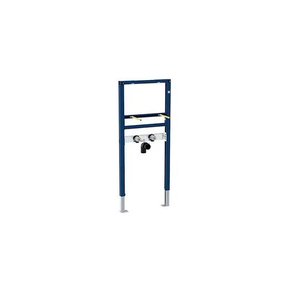 geberit duofix 111.432.00.2 modulo per lavabo sospeso 111 alt 112 cm rubinetteria in pianale cartongesso blu codice prod: 111.432.00.2