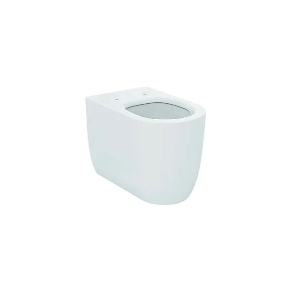 ideal standard blend curve wc aquablade® senza sedile filo parete fissaggi nascosti bianco codice prod: t375101