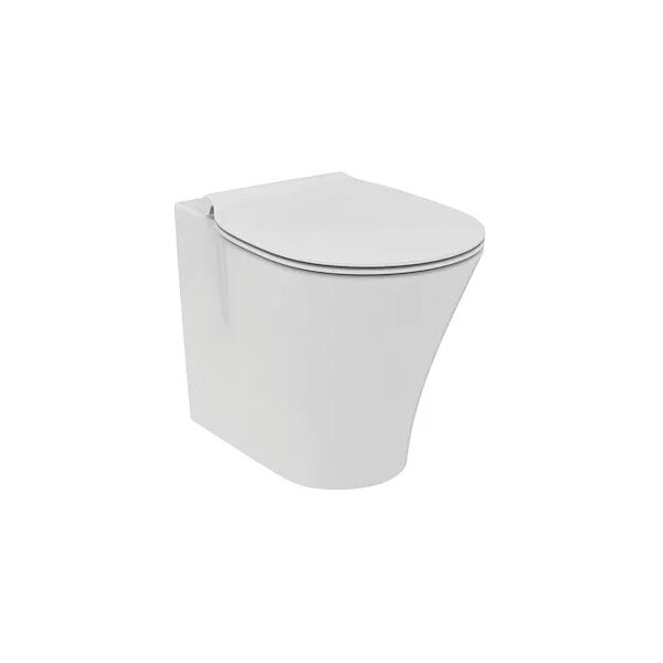 ideal standard connect air wc aquablade® sedile slim chiusura rallentata bianco codice prod: e004901