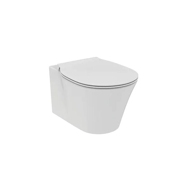 ideal standard connect air wc aquablade® sedile slim ralentato sospeso bianco codice prod: e008701