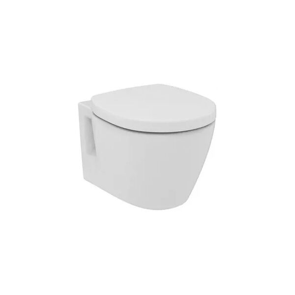 ideal standard connect wc sospeso sedile chiusura rallentata bianco codice prod: e716601