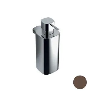 colombo design trenta dispenser sapone a muro grafite opaco codice prod: b93400gm