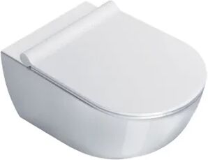 catalano sfera 54 wc sospeso bianco newflush scarico senza brida senza fissaggi codice prod: 1vsf54r00