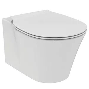 ideal standard connect air wc aquablade® sedile slim ralentato sospeso bianco codice prod: e008701