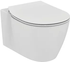 ideal standard connect wc sospeso aquablade® sedile slim bianco codice prod: e048301