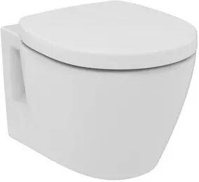 ideal standard connect wc sospeso sedile chiusura rallentata bianco codice prod: e716601