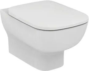 ideal standard esedra wc sospeso sedile slim bianco codice prod: t278601