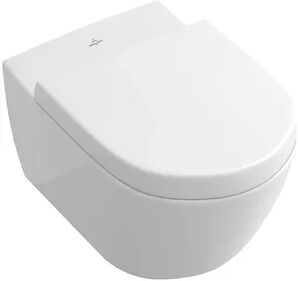 villeroy & boch subway2.0 wc sospeso 37x56 bianco codice prod: 56001001