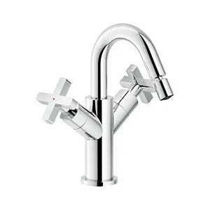 Nobili Lira Rubinetto Bidet 2 Maniglie Codice Prod: Lr116219/2cr