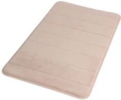 Aquasanit Memory Tappeto Memory Foam 40x60 Beige Codice Prod: Tame4060be