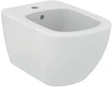 Ideal Standard Tesi Bidet Sospeso 1 Foro Con Fissaggi Nascosti Bianco Codice Prod: T457001