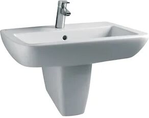 Ideal Standard 21 Lavabo 1 Foro 75x52 Codice Prod: T015501