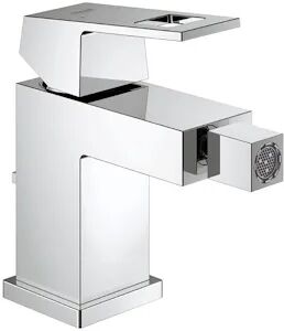 Grohe Eurocube Rubinetto Bidet Monoleva Codice Prod: 23138000