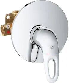 Grohe Eurostyle New 33635003 Rubinetto Doccia Incasso Cromato Codice Prod: 33635003