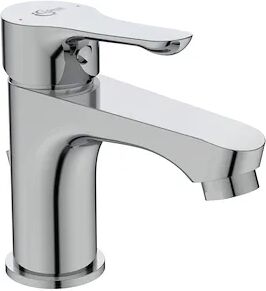 Ideal Standard Alpha Rubinetto Lavabo Monoleva Con Piletta Codice Prod: Bc647aa