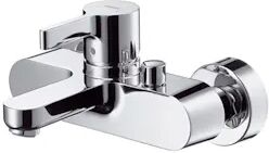 Hansgrohe Metris Rubinetto Vasca A Parete A Due Fori Codice Prod: 31460000