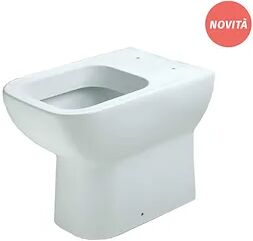 Ever Style 47 Wc A Pavimento Bianco Codice Prod: 427