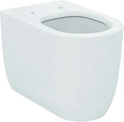 Ideal Standard Blend Curve Wc Aquablade® Senza Sedile Filo Parete Fissaggi Nascosti Bianco Codice Prod: T375101