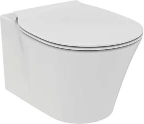 Ideal Standard Connect Air Wc Aquablade® Sedile Slim Ralentato Sospeso Bianco Codice Prod: E008701