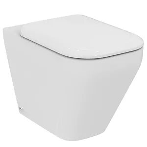 Ideal Standard Tonic2 Wc Filo Parete Aquablade® Filo Parete Sedile Slim Bianco Codice Prod: K317201