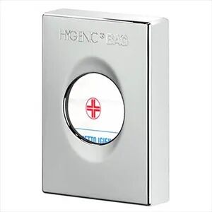 Colombo Design B9982 Distributore Sacchetti Igienici Cromato - Tissue Dispenser Colombo Design B9982 Distributore Sacchetti Igienici Cromato - Tissue Dispenser