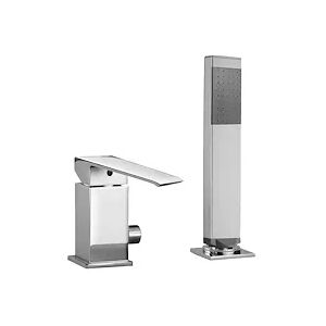 Miscelatore Paffoni Level con Deviatore Cromato - Rubinetto Miscelatore Paffoni Level con Deviatore Cromato - Rubinetto
