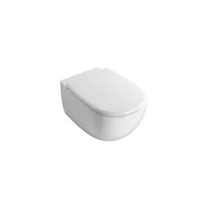 Ceramica Globo - DNS02BI - Bianco - Senza bordo - Toilet Ceramica Globo - DNS02BI - Bianco - Senza bordo - Toilet