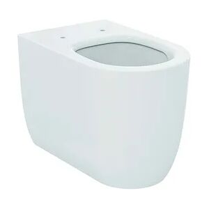 Ideal Standard Blend Curve Wc Sospeso A Terra Aquablade® Bianco Lucido Con Fissaggi Nascosti Codice Prod: T375101 Ideal Standard Blend Curve Wc Sospeso A Terra Aquablade® Bianco Lucido Con Fissaggi Nascosti Codice Prod: T375101