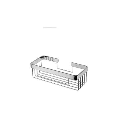 Aquasanit Attractive Mensola Doccia Dimensione Maxi Frontale 1 Ripiano Cromata Codice Prod: A111007cr Aquasanit Attractive Mensola Doccia Dimensione Maxi Frontale 1 Ripiano Cromata Codice Prod: A111007cr