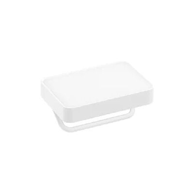 Aquasanit Blend Porta Rotolo Con Mensola Bianco Opaco Codice Prod: A212250ww Aquasanit Blend Porta Rotolo Con Mensola Bianco Opaco Codice Prod: A212250ww