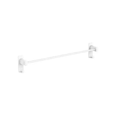 Aquasanit A21290cww - Asciugamani Regolabile Bianco Moderno Aquasanit A21290cww - Asciugamani Regolabile Bianco Moderno