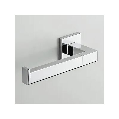 Colombo Design Basic Porta Rotolo Sinistra Cromato Codice Prod: B3708scr Colombo Design Basic Porta Rotolo Sinistra Cromato Codice Prod: B3708scr