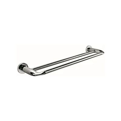 Colombo Design Basic Porta Salviette 46 Cm Doppio Cromato Codice Prod: B27880cr Colombo Design Basic Porta Salviette 46 Cm Doppio Cromato Codice Prod: B27880cr
