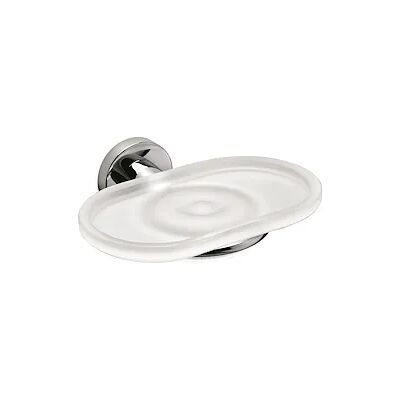 Colombo Design Basic Porta Sapone A Parete Cromato Codice Prod: B27010cr-Van Colombo Design Basic Porta Sapone A Parete Cromato Codice Prod: B27010cr-Van