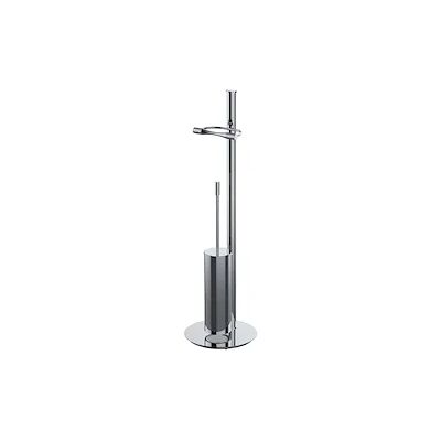 Colombo Design B9407NCR Accessorio bagno Isole 2 - Accessorio bagno Colombo Design B9407NCR Accessorio bagno Isole 2 - Accessorio bagno
