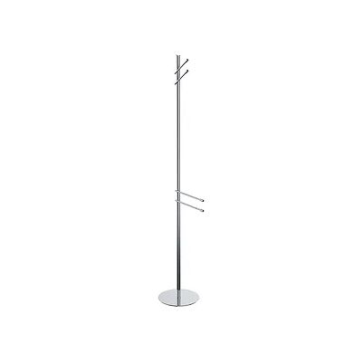 Colombo Design Isole 2 Piantana Con Porta Salviette A 2 Bracci E 2 Appendiabiti Cromata Codice Prod: B9412ncr Colombo Design Isole 2 Piantana Con Porta Salviette A 2 Bracci E 2 Appendiabiti Cromata Codice Prod: B9412ncr