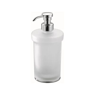 Colombo Design Link Porta Porta Sapone Da Appoggio Cromato Codice Prod: B93110cr-Van Colombo Design Link Porta Porta Sapone Da Appoggio Cromato Codice Prod: B93110cr-Van