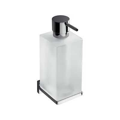 Colombo Design Look Dispenser Sapone A Parete Satinato Cromato Codice Prod: B93160bm-Van Colombo Design Look Dispenser Sapone A Parete Satinato Cromato Codice Prod: B93160bm-Van