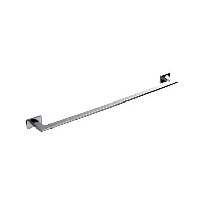 Colombo Design Look Porta Salviette 72 Cm Bianco Opaco Codice Prod: B16110bm Colombo Design Look Porta Salviette 72 Cm Bianco Opaco Codice Prod: B16110bm