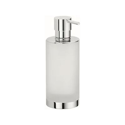 Colombo Design Nordic Dispenser Sapone Cromato Codice Prod: B93240cr-Van Colombo Design Nordic Dispenser Sapone Cromato Codice Prod: B93240cr-Van