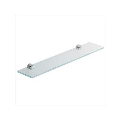 Colombo Design Plus Mensola Cromato Codice Prod: W49160cr-Vt Colombo Design Plus Mensola Cromato Codice Prod: W49160cr-Vt