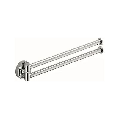 Colombo Design Plus Porta Asciugamani Cromato Colombo Design Plus Porta Asciugamani Cromato