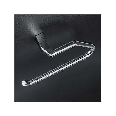 Colombo Design Road Porta Salviette 22,9 Cm Anello Cromato Codice Prod: B80310cr Colombo Design Road Porta Salviette 22,9 Cm Anello Cromato Codice Prod: B80310cr