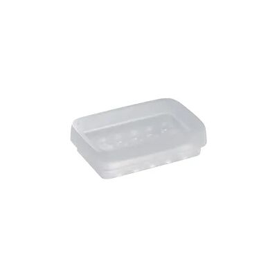 Colombo Design Time Porta Sapone Da Appoggio Opalino Bianco Codice Prod: W42400-Van Colombo Design Time Porta Sapone Da Appoggio Opalino Bianco Codice Prod: W42400-Van